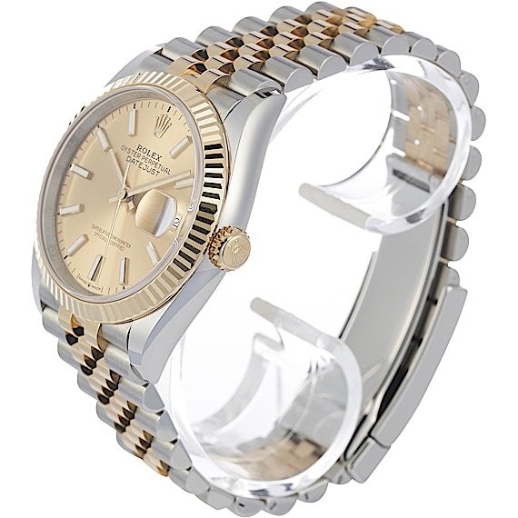 Rolex Datejust 126233 Rolex Datejust 126233