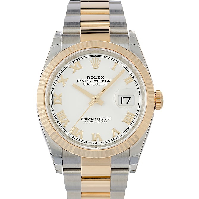 Rolex Datejust 126233 Rolex Datejust 126233