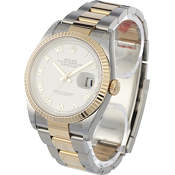 Rolex Datejust 126233 Rolex Datejust 126233