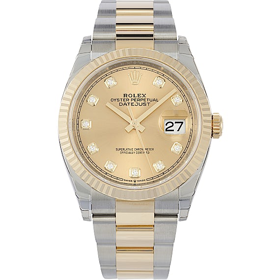 Rolex Datejust 126233 Rolex Datejust 126233