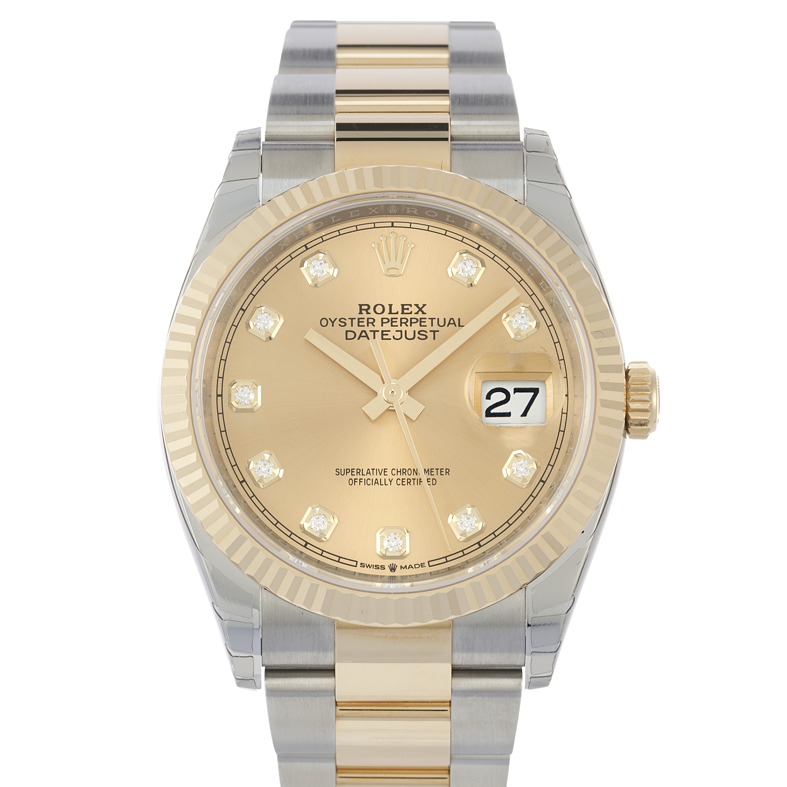 Rolex Datejust 126233