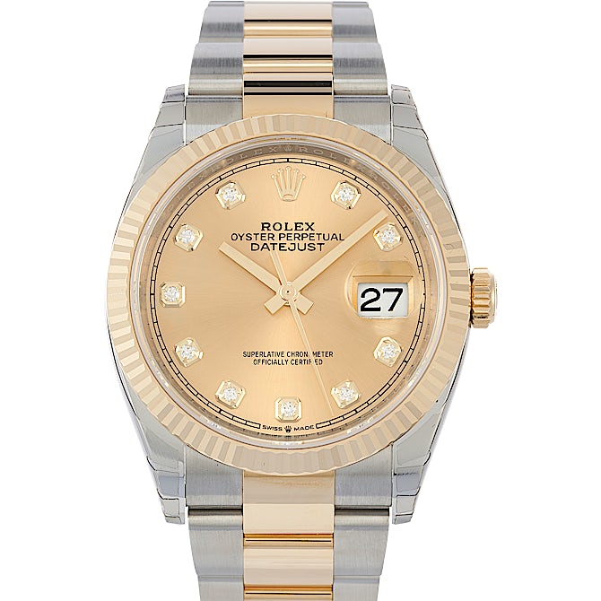 Rolex Datejust 126233 Rolex Datejust 126233