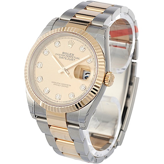 Rolex Datejust 126233 Rolex Datejust 126233