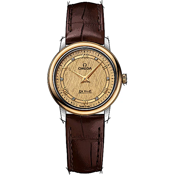 Omega De Ville 424.23.27.60.58.001 Omega De Ville 424.23.27.60.58.001