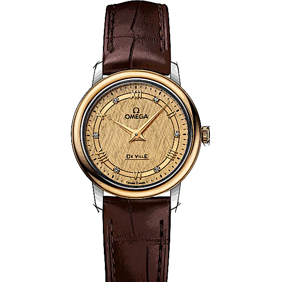 Omega De Ville 424.23.27.60.58.001 Omega De Ville 424.23.27.60.58.001