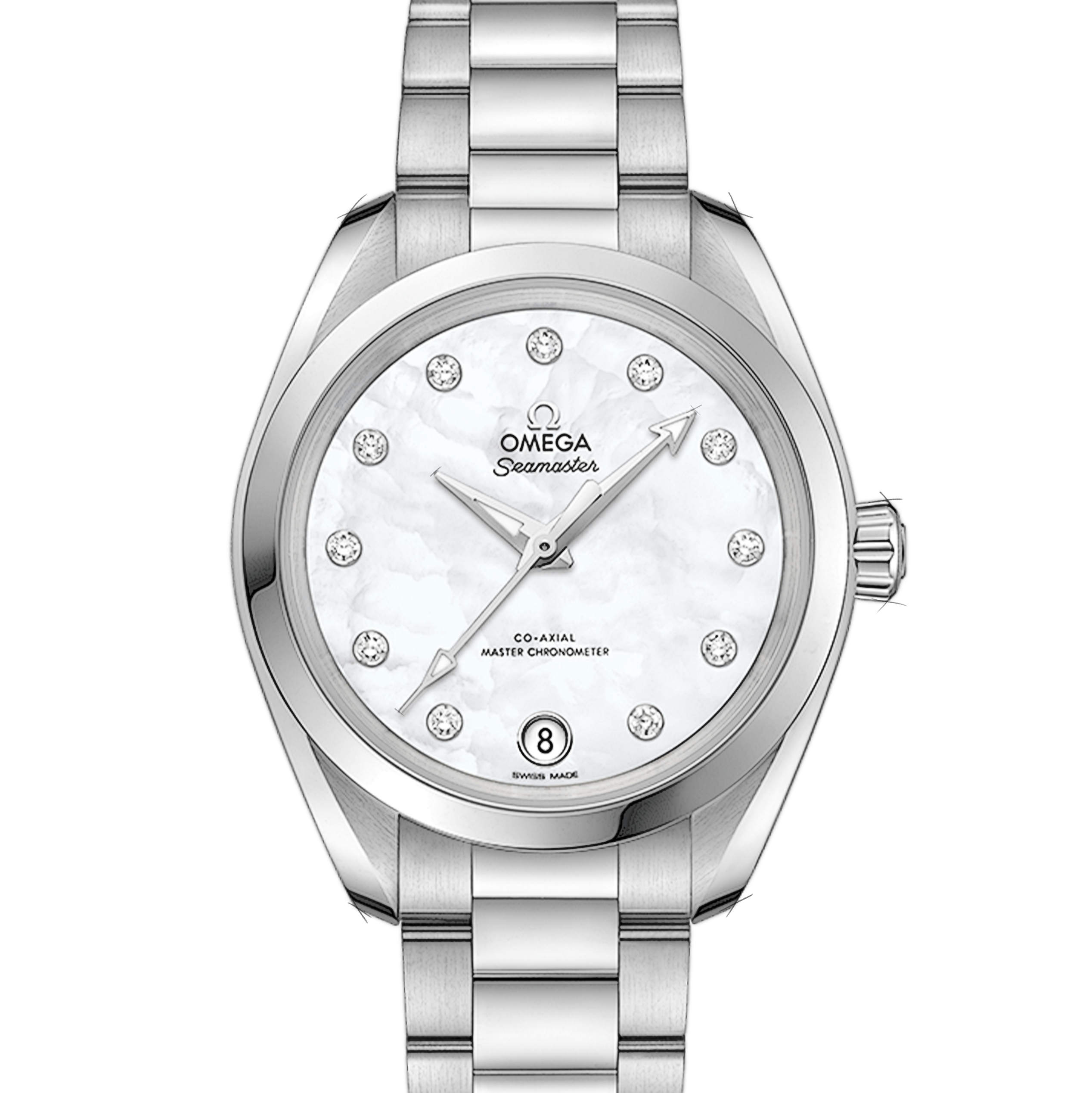 Omega Seamaster 220.10.34.20.55.001