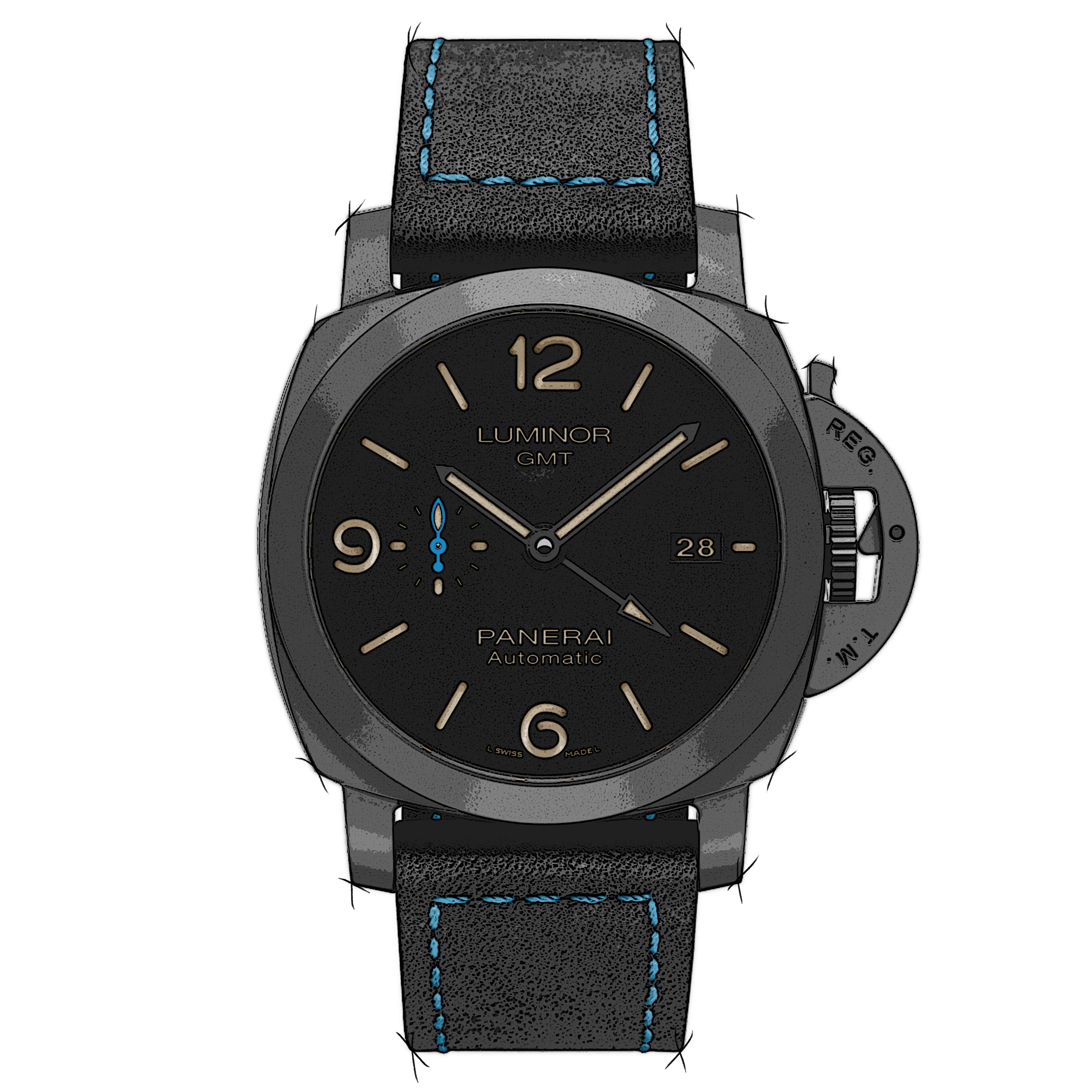 Panerai Luminor PAM01441