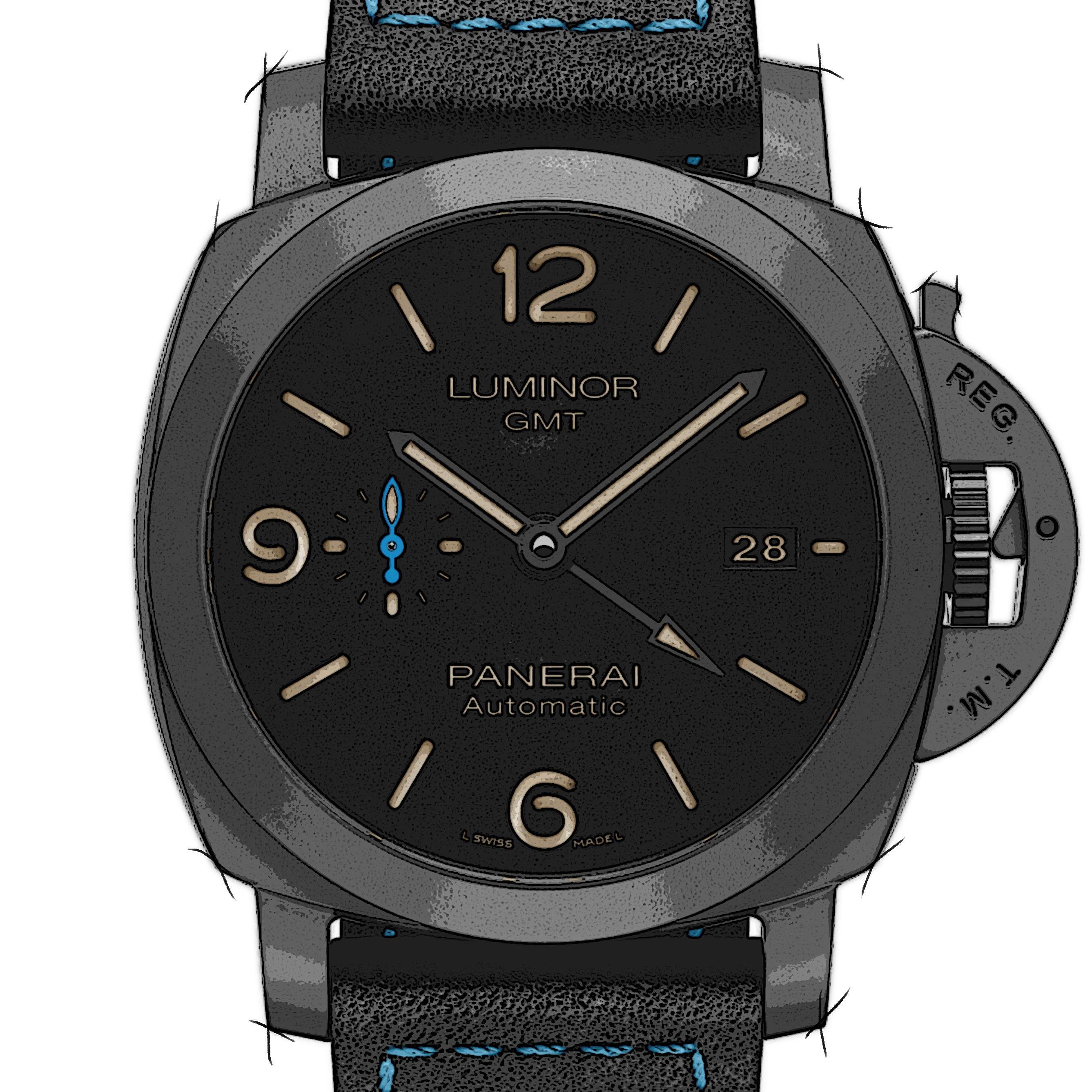 Panerai Luminor PAM01441