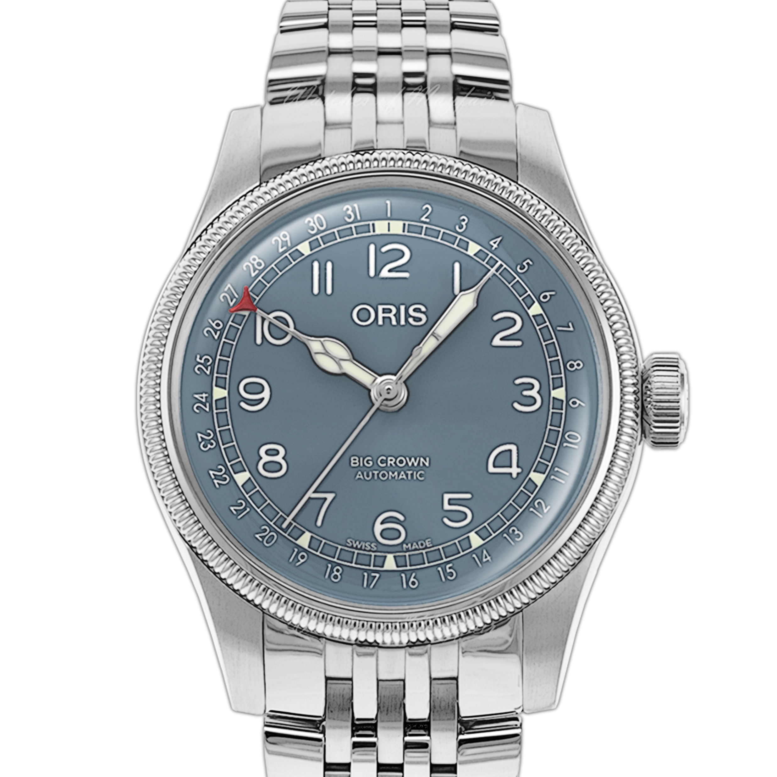 Oris Big Crown 01 754 7741 4065-07 8 20 22