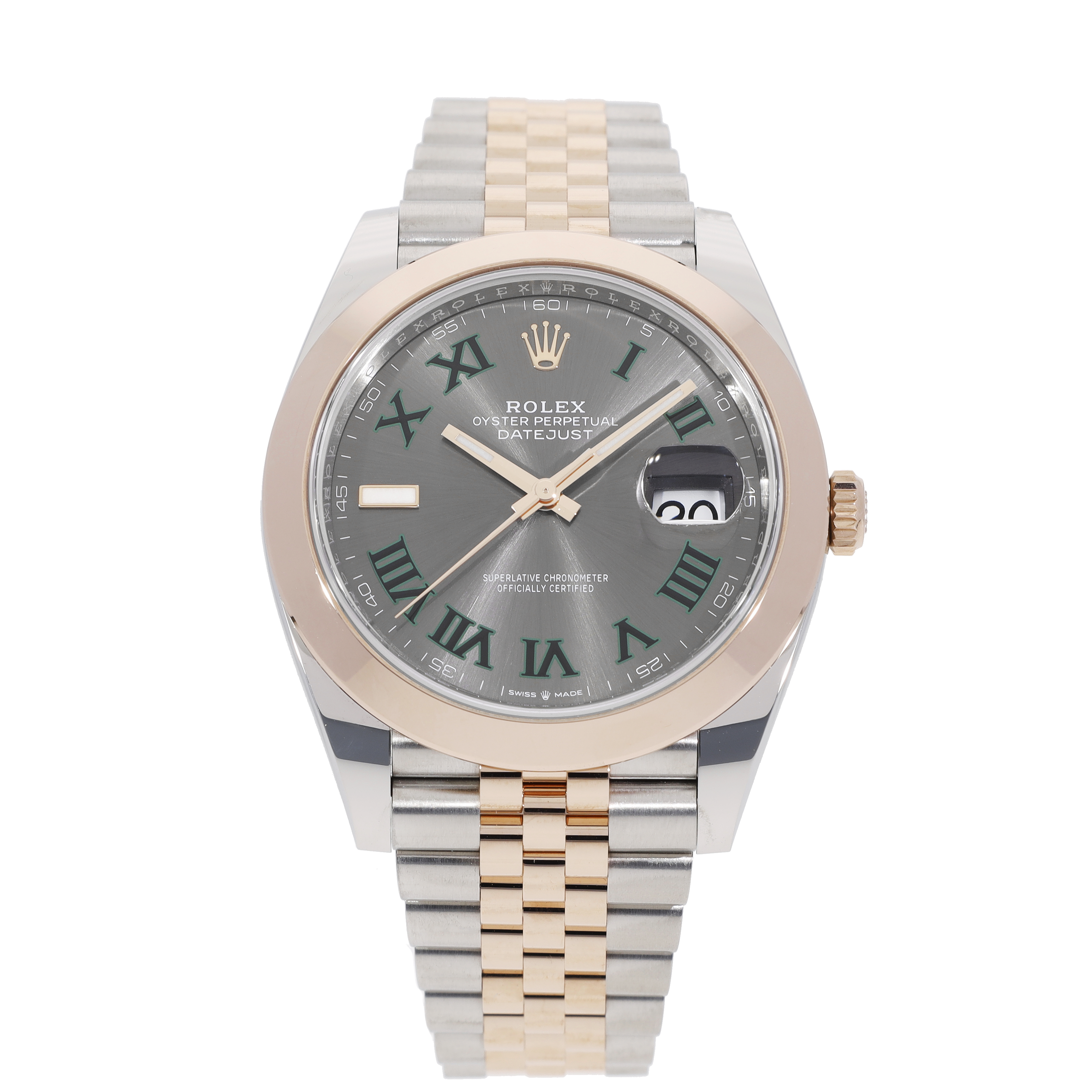 Rolex Datejust 126301