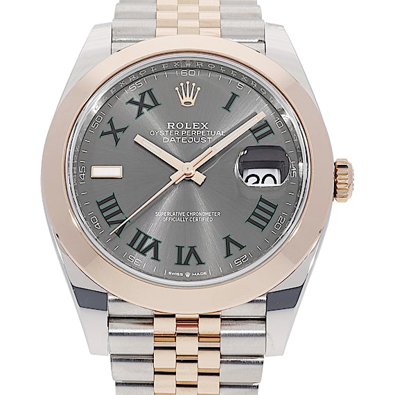 Rolex Datejust 126301  Rolex Datejust 126301