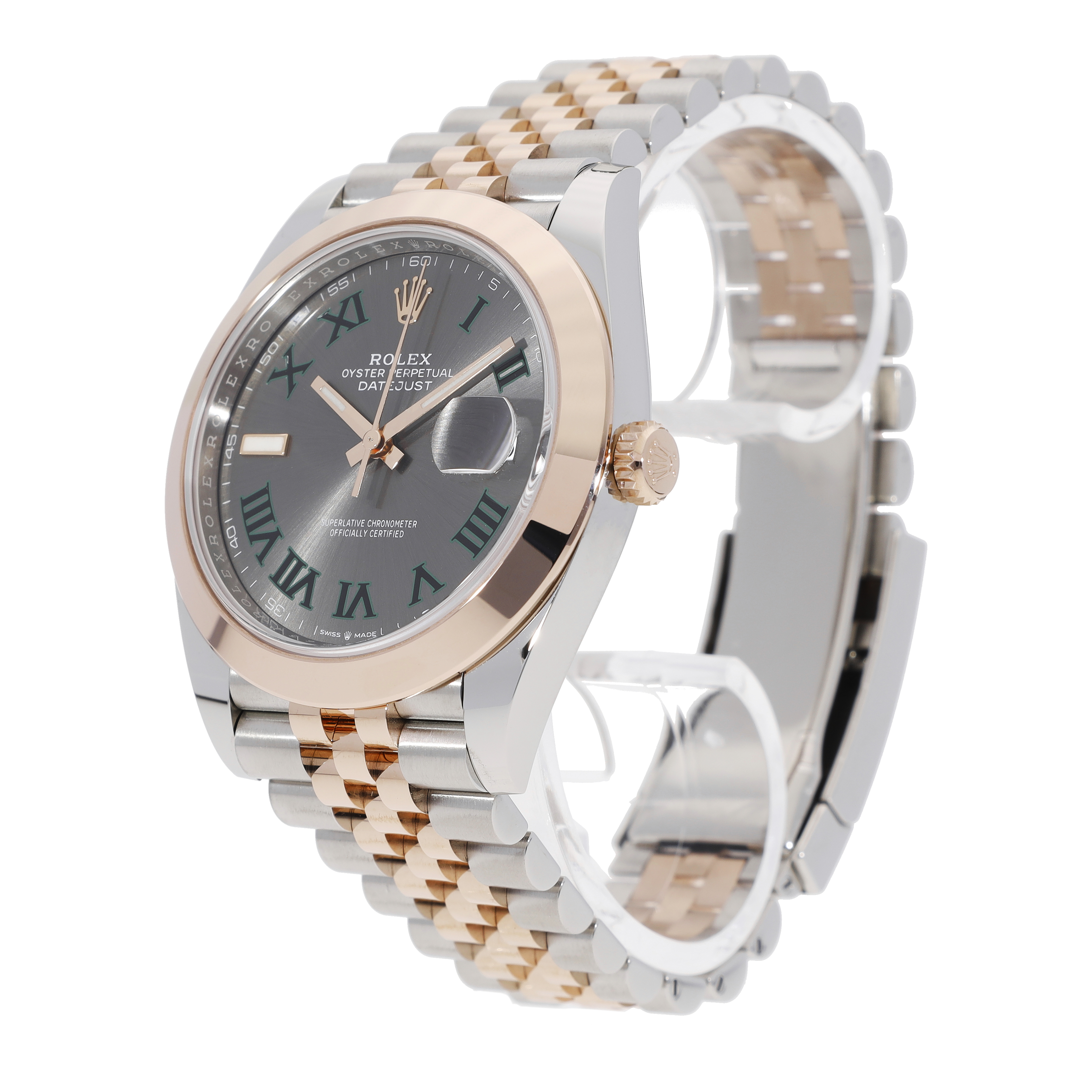 Rolex Datejust 126301