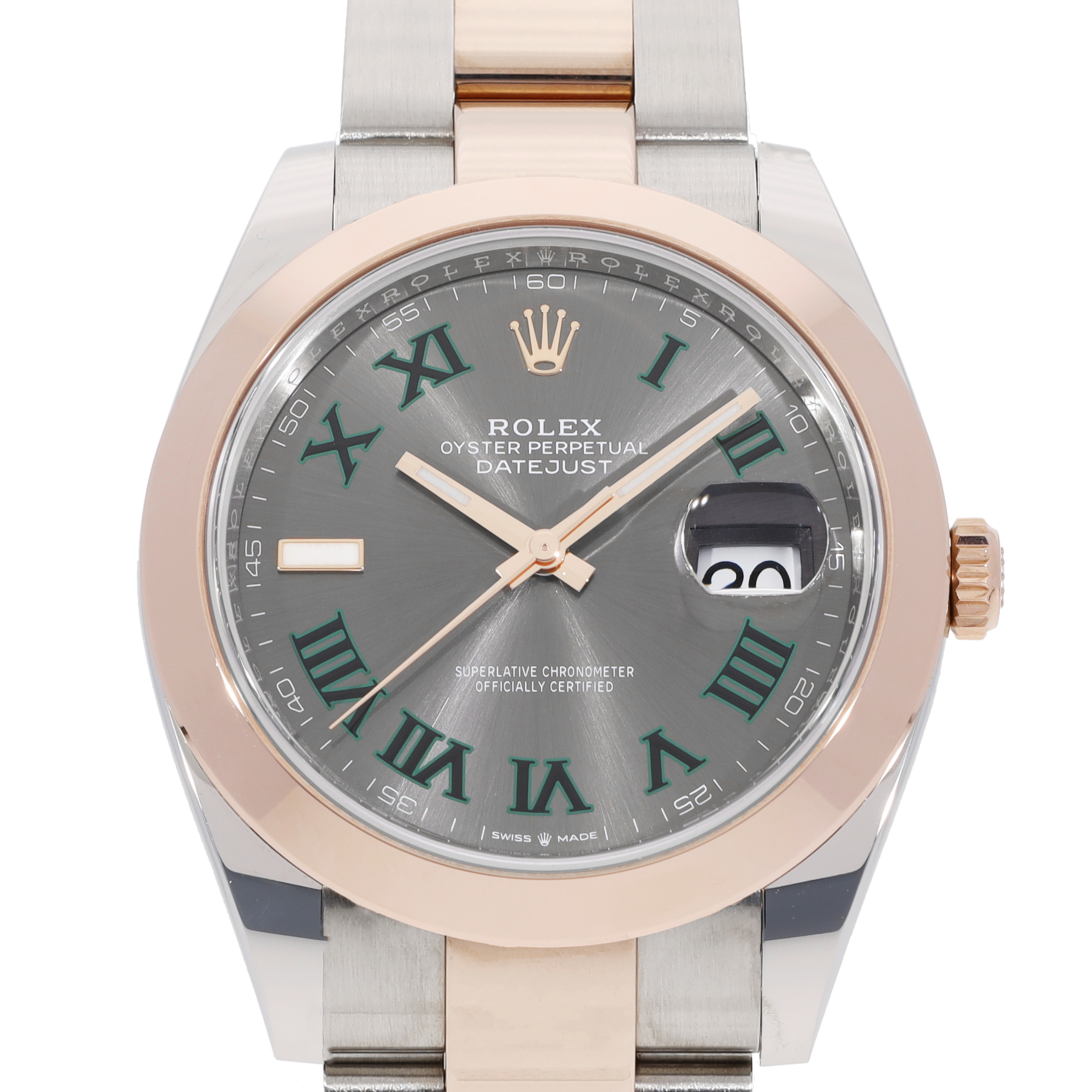 Rolex Datejust 126301