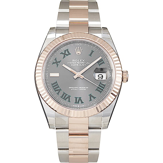 Rolex Datejust 126331 Rolex Datejust 126331