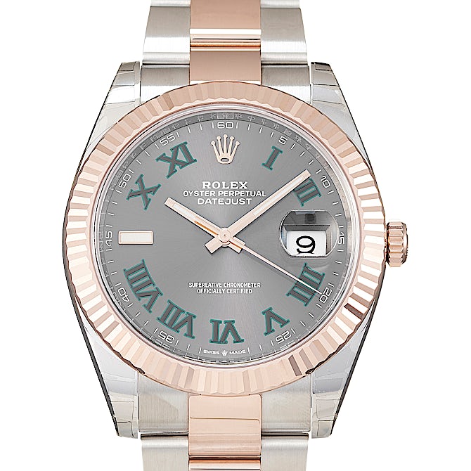 Rolex Datejust 126331 Rolex Datejust 126331