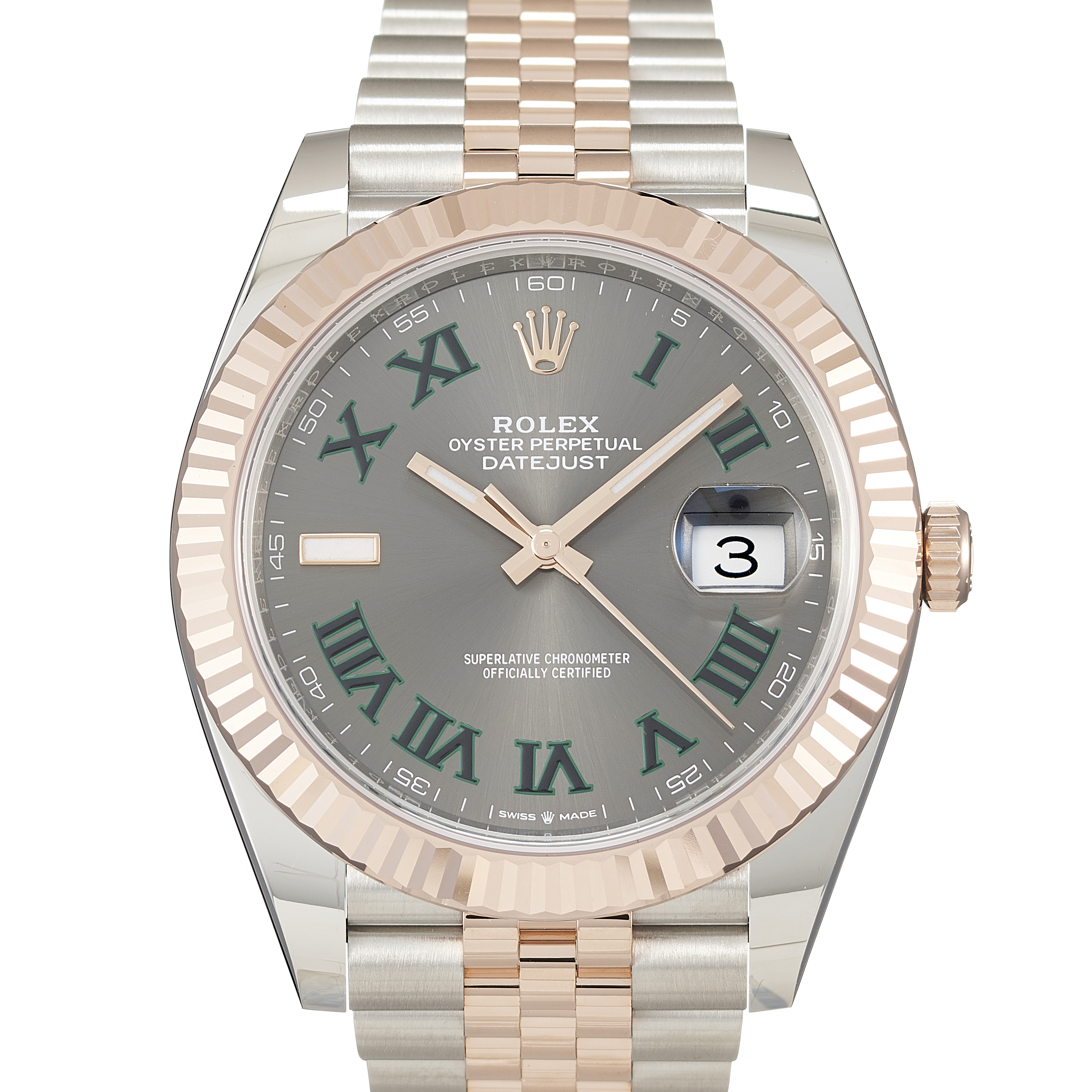 Rolex Datejust 126331