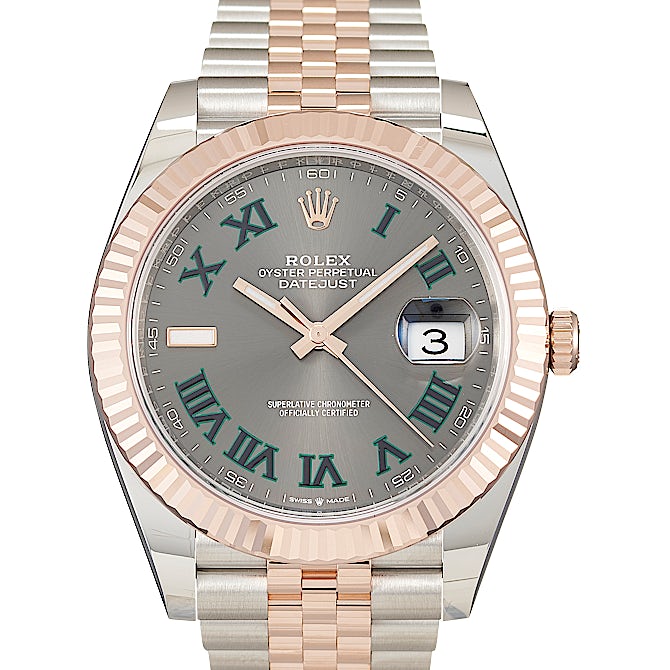 Rolex Datejust 126331 Rolex Datejust 126331