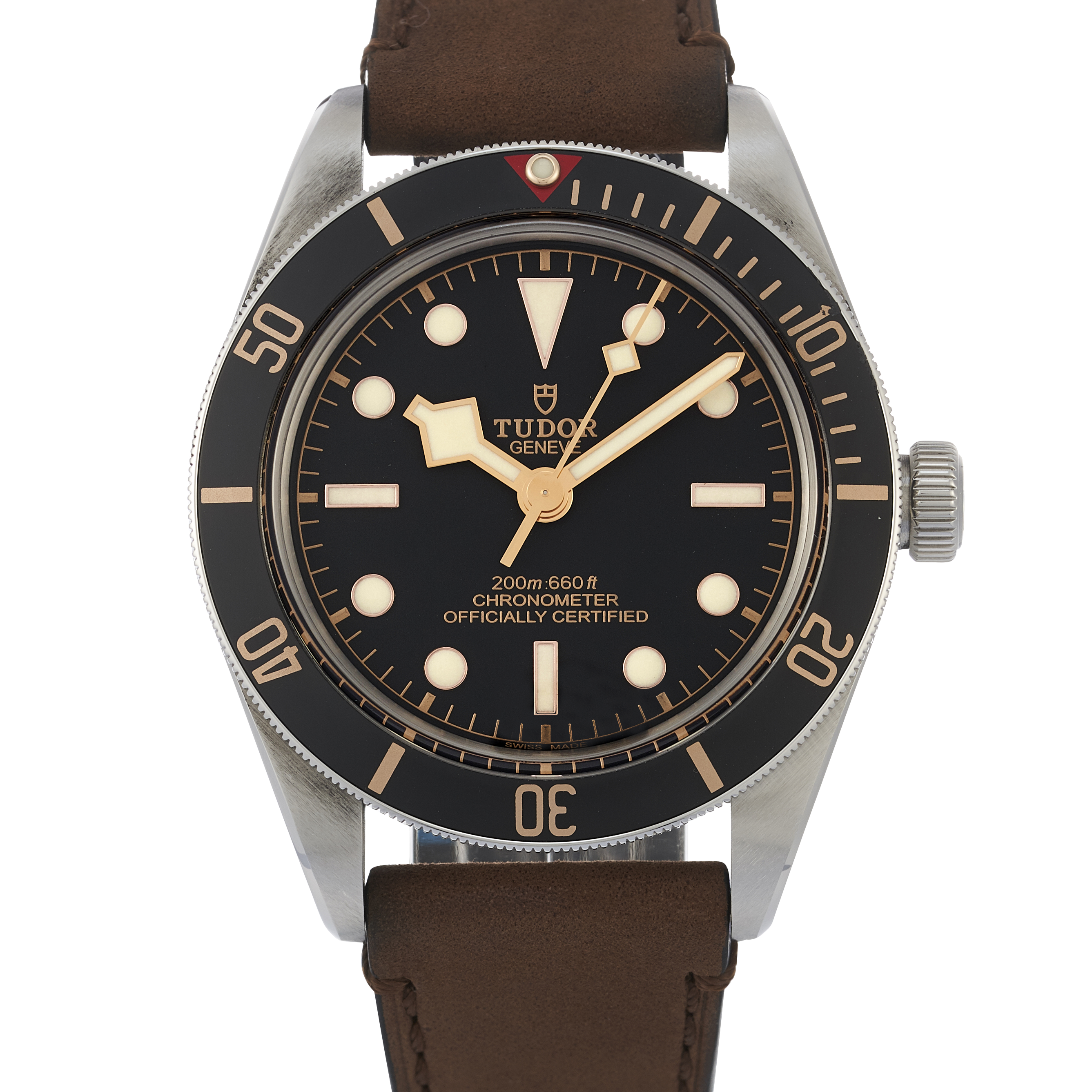 Tudor Black Bay 79030N