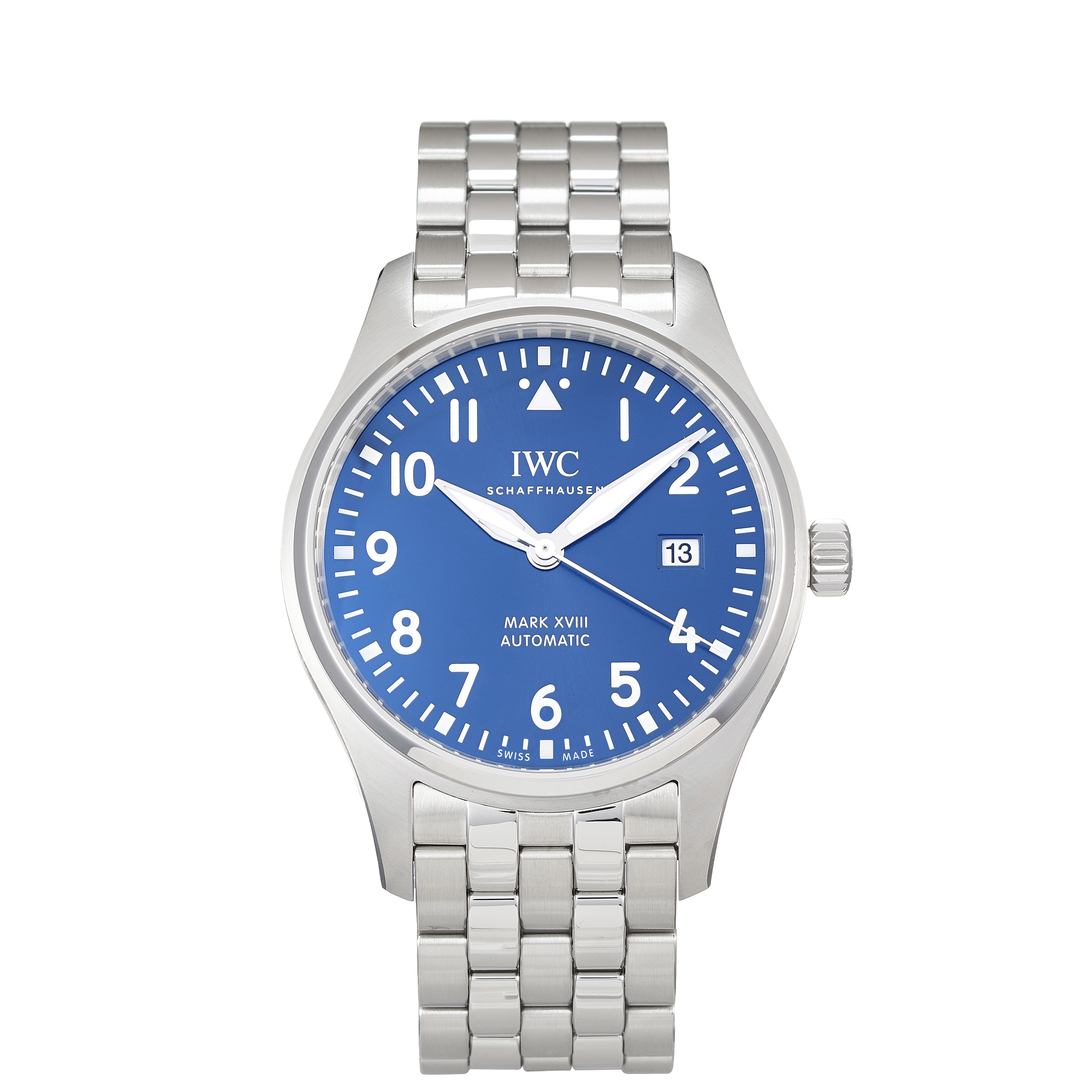 IWC Pilot's Watch IW327016