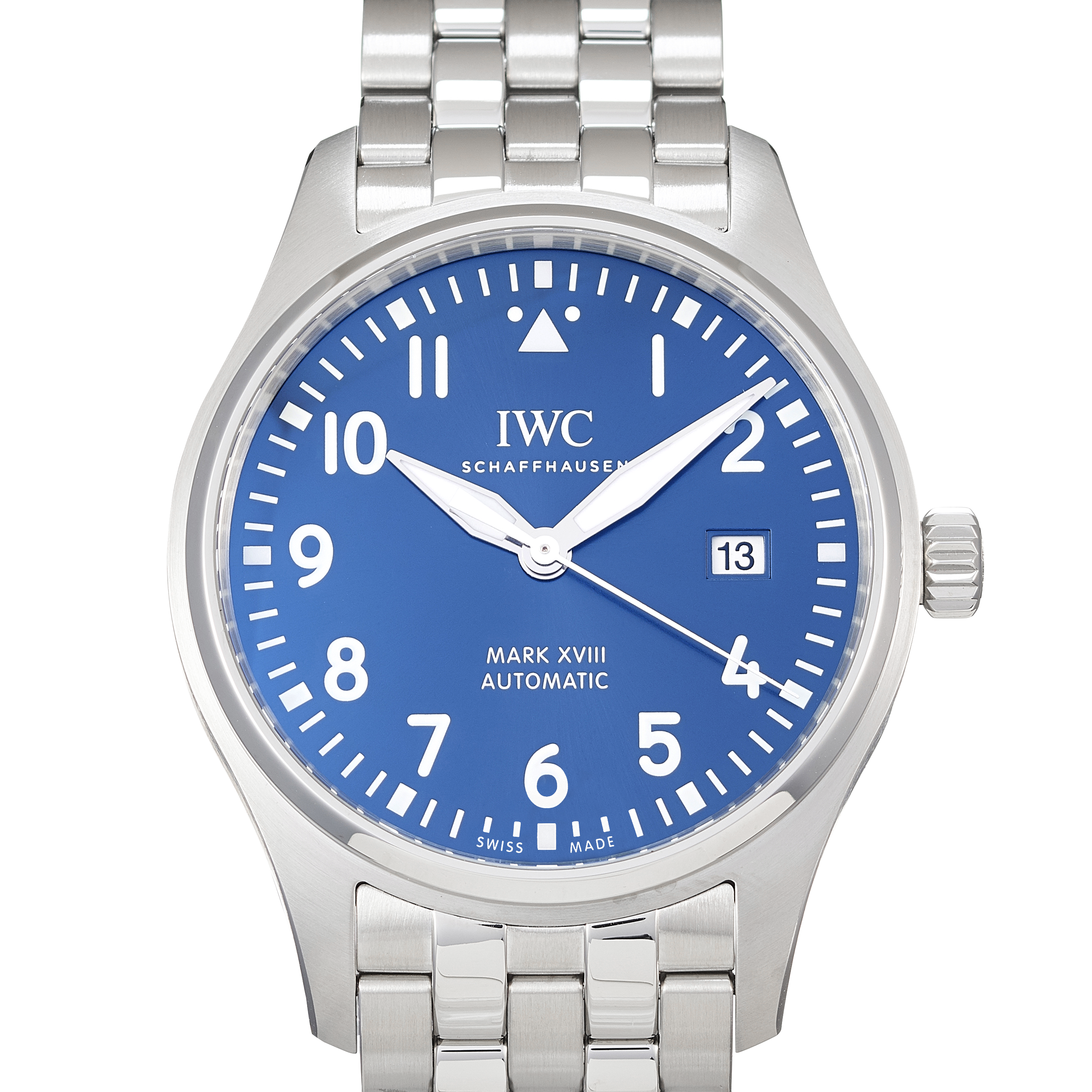 IWC Pilot's Watch IW327016