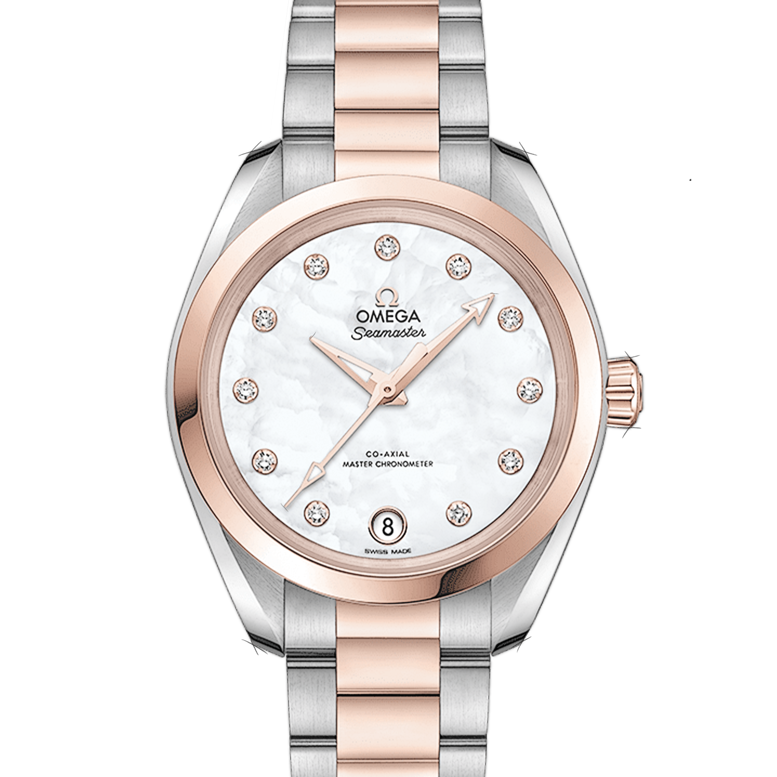 Omega Seamaster Aqua Terra 150M Co-Axial Master Chronometer