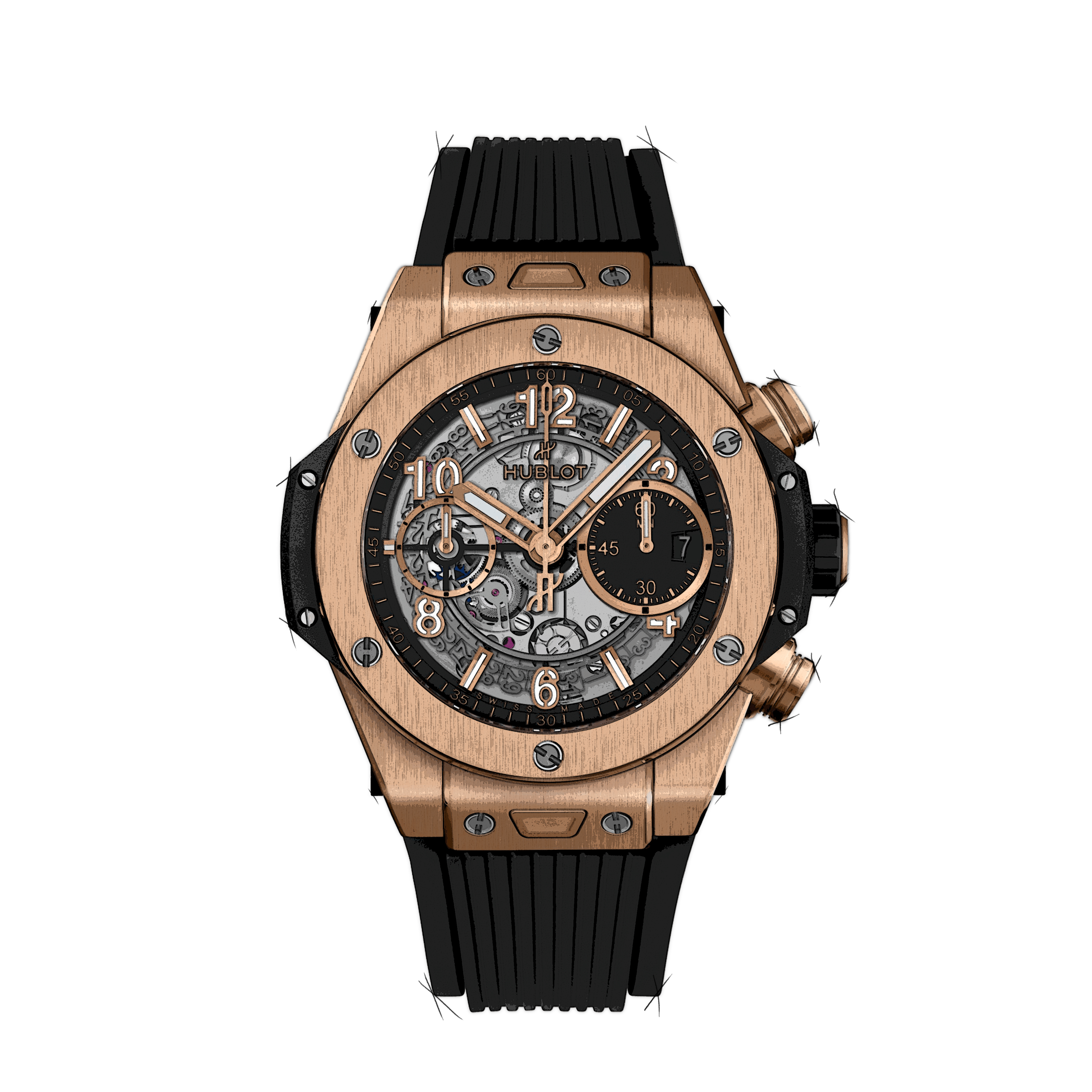 Hublot Big Bang 441.OX.1181.RX