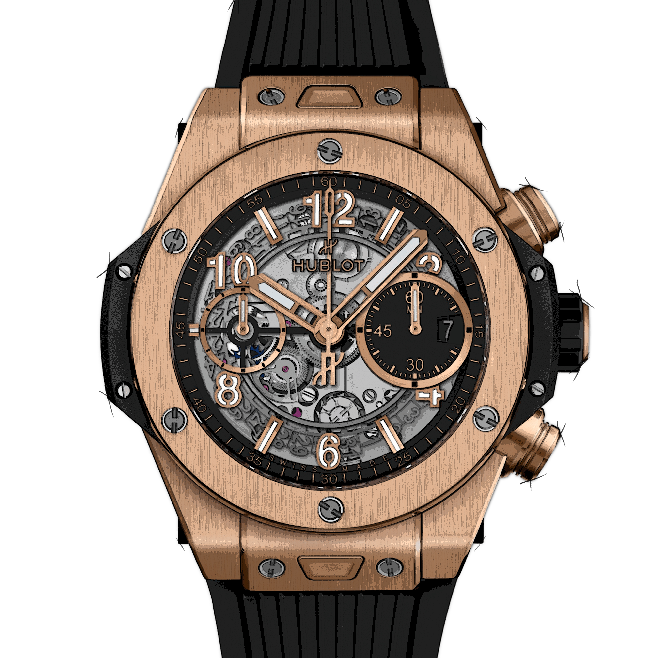 Hublot Big Bang 441.OX.1181.RX