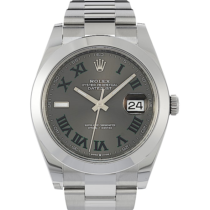 Rolex Datejust 126300 Rolex Datejust 126300