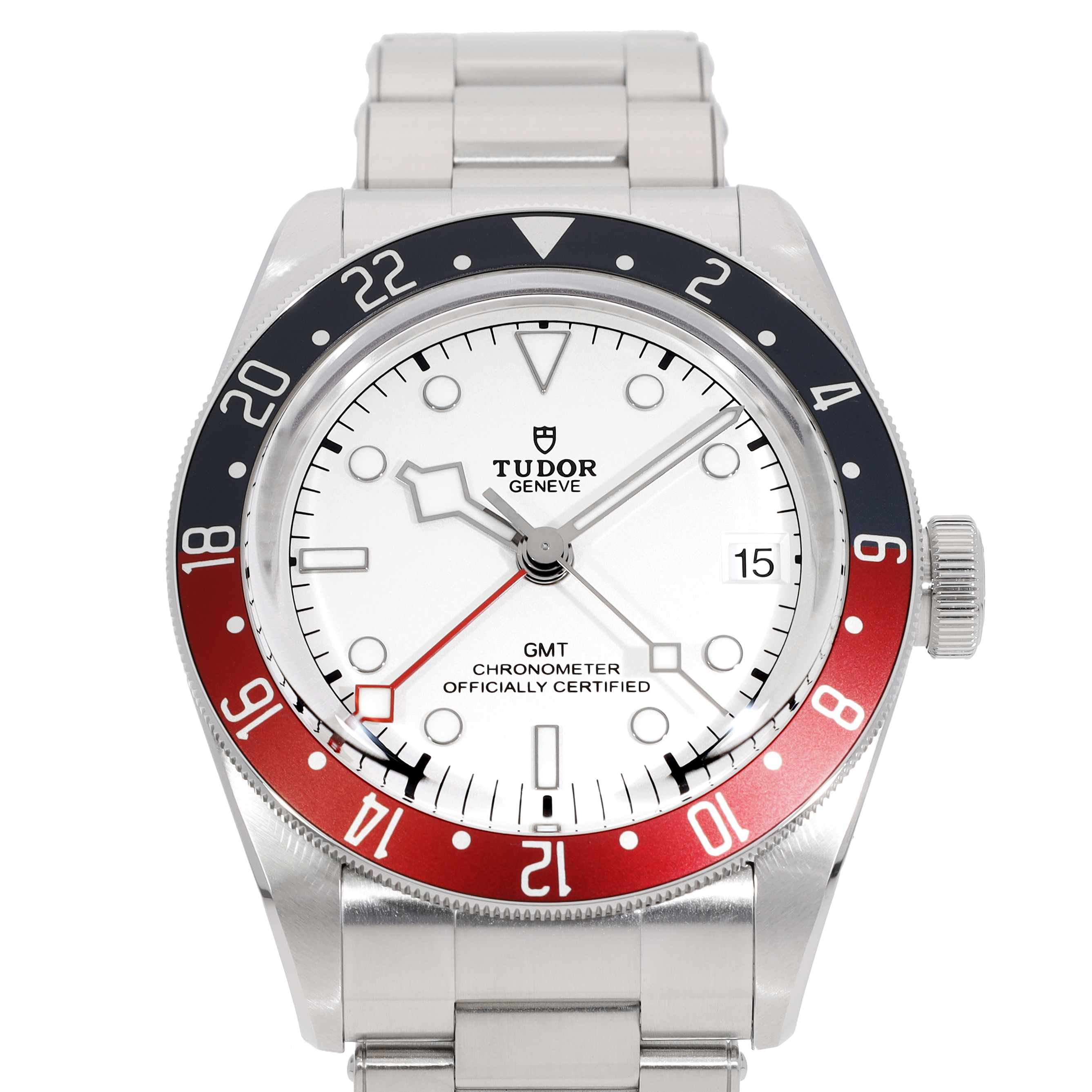 Tudor Black Bay 79830RB in Acciaio inox CHRONEXT