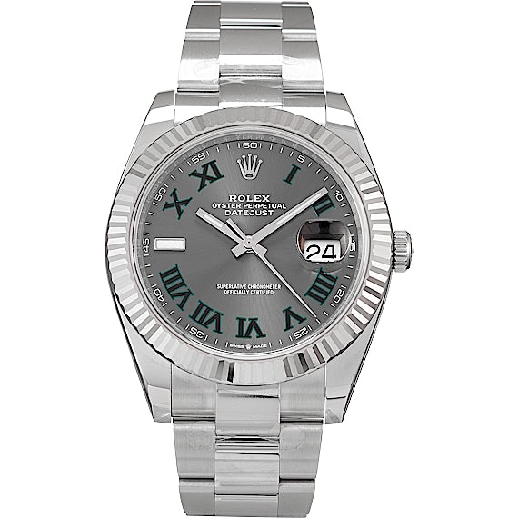 Rolex Datejust 126334