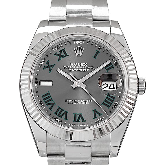 Rolex Datejust 126334