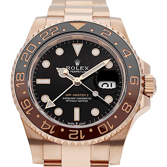 Rolex GMT-Master 126715CHNR