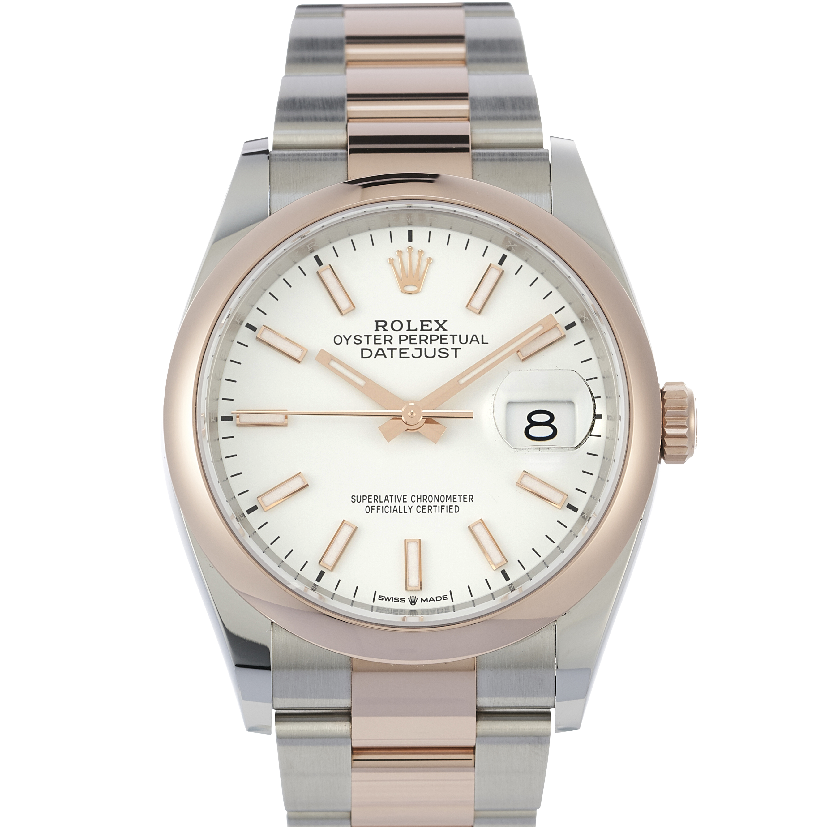 Rolex Datejust 126201