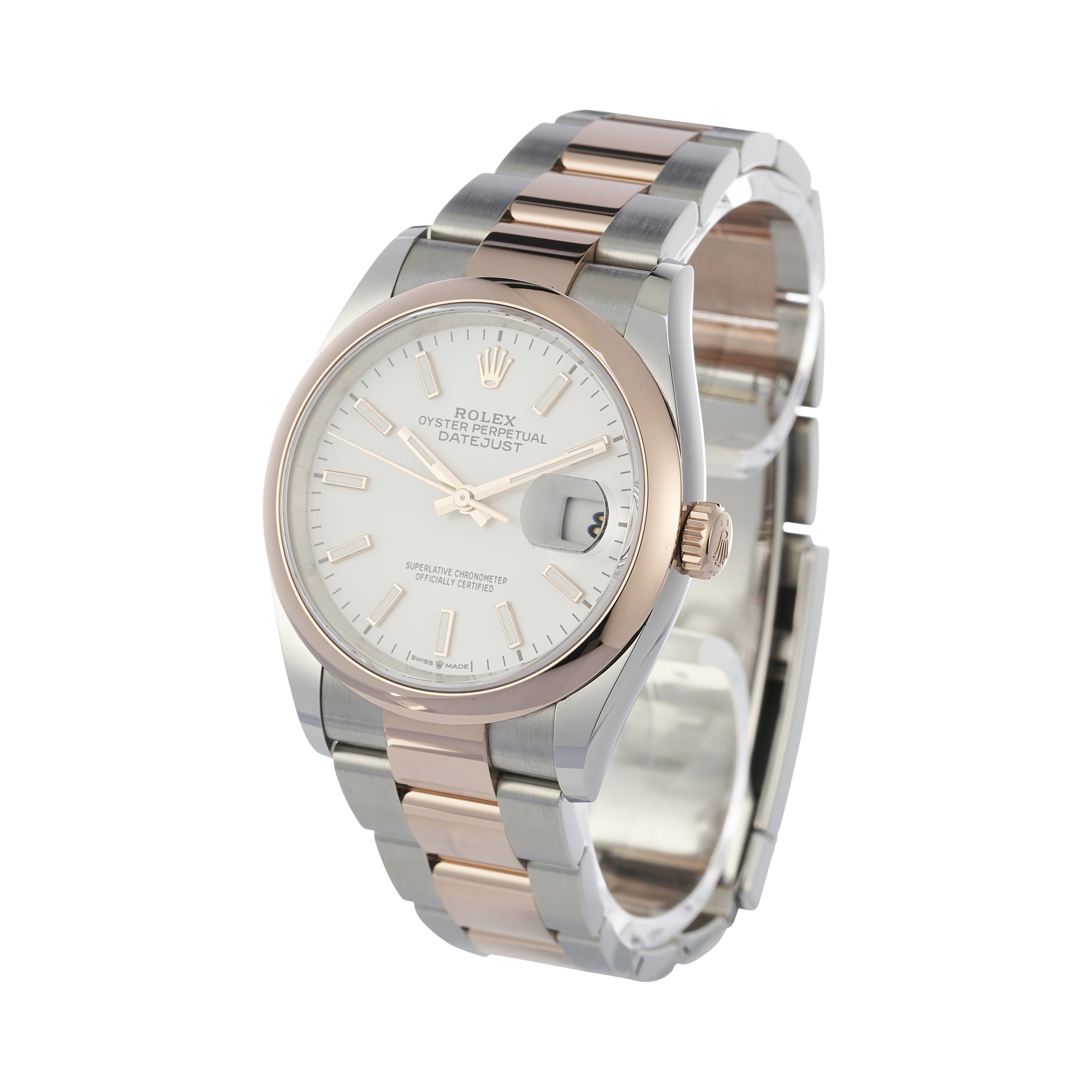 Rolex Datejust 126201