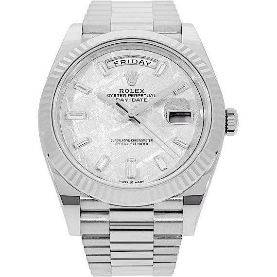 Rolex Day-Date 228239 Rolex Day-Date 228239