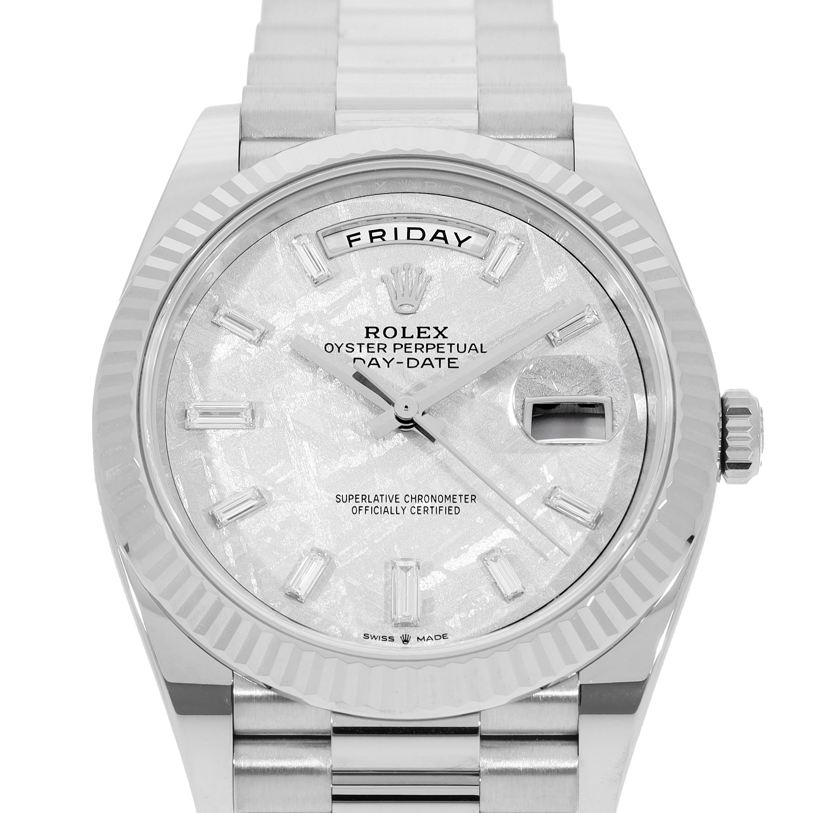 Rolex Day-Date 228239