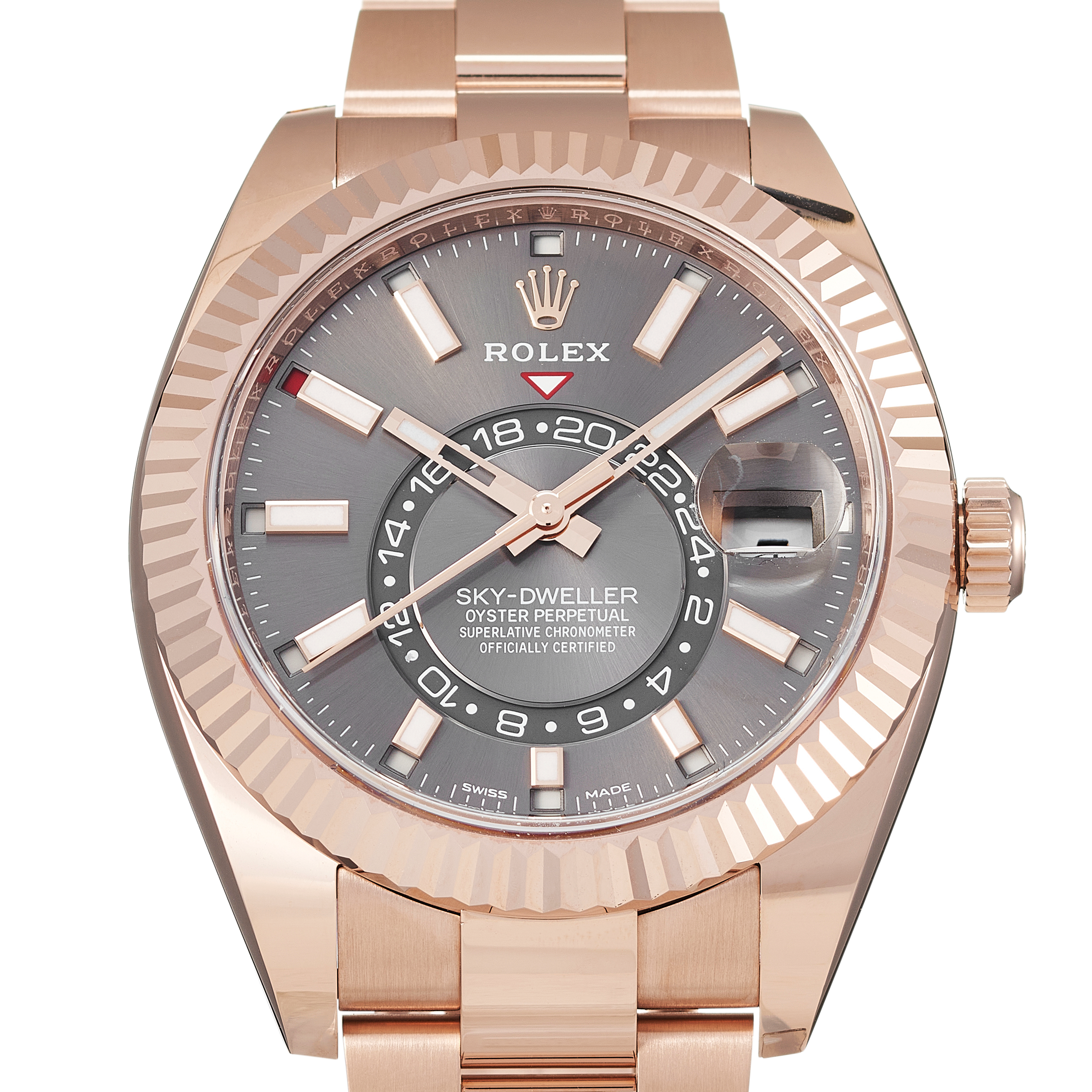Rolex Sky-Dweller 326935