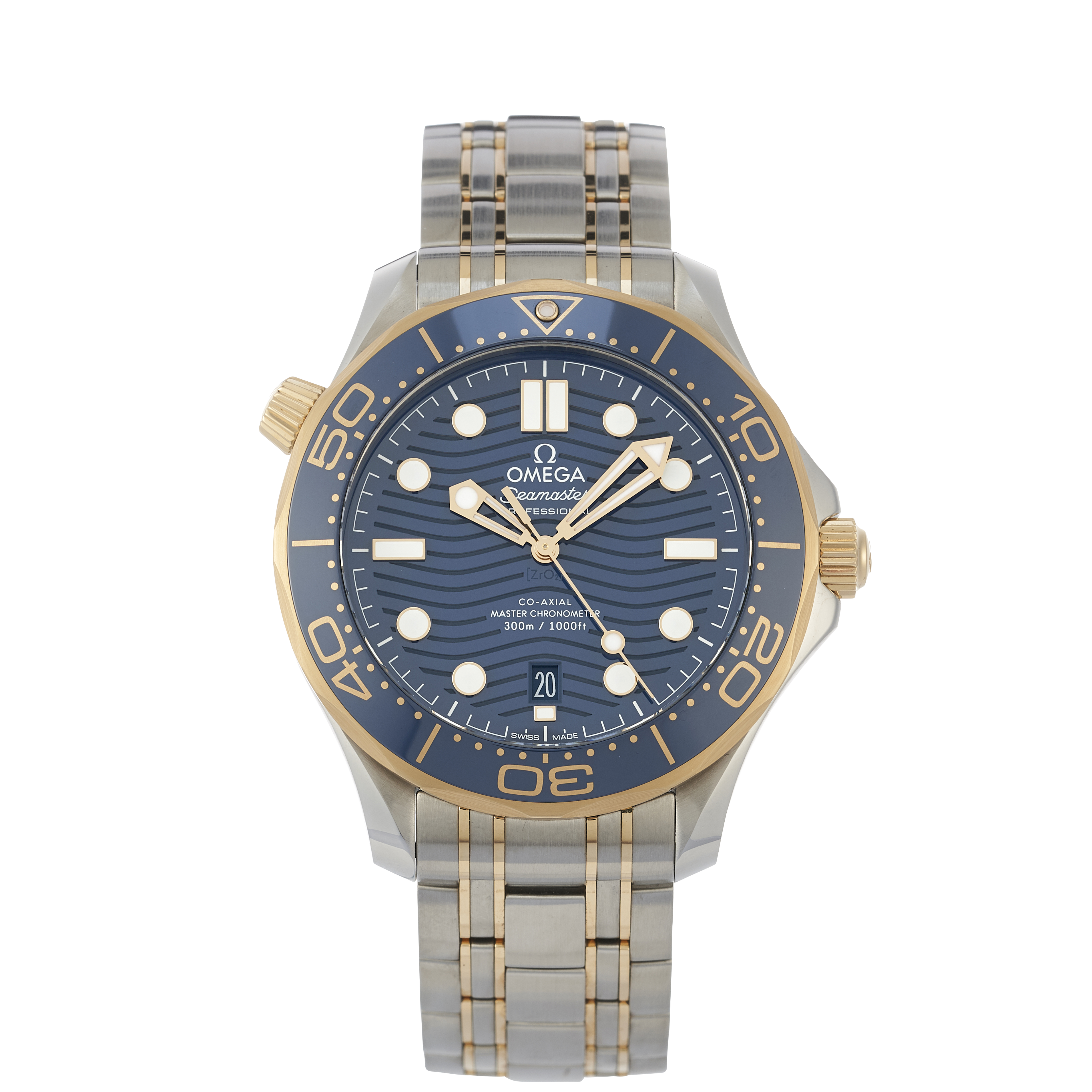 Omega Seamaster 210.20.42.20.03.001