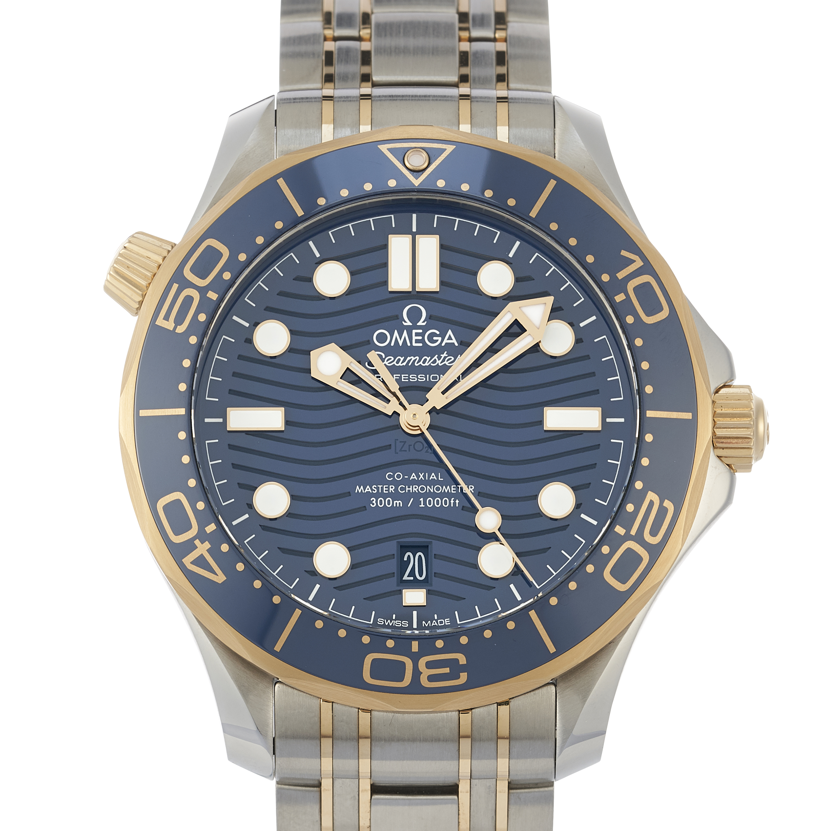 Omega Seamaster 210.20.42.20.03.001