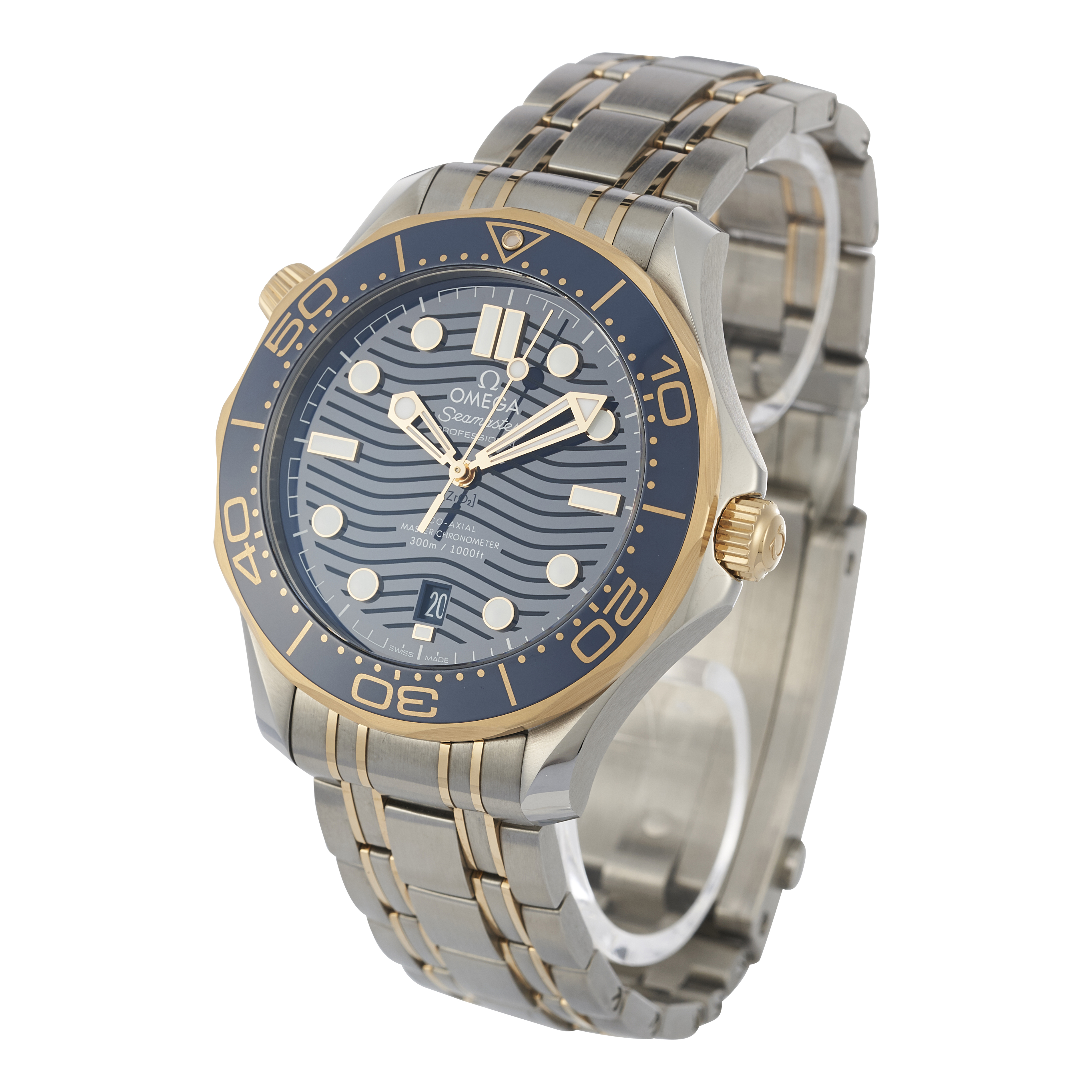 Omega Seamaster 210.20.42.20.03.001