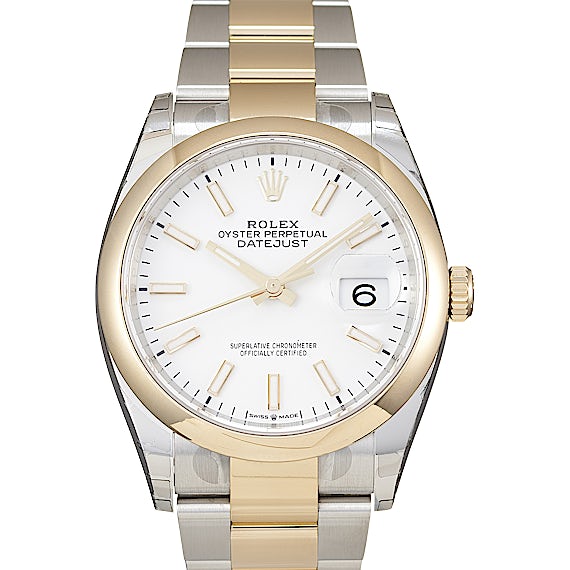 Rolex Datejust 126203  Rolex Datejust 126203