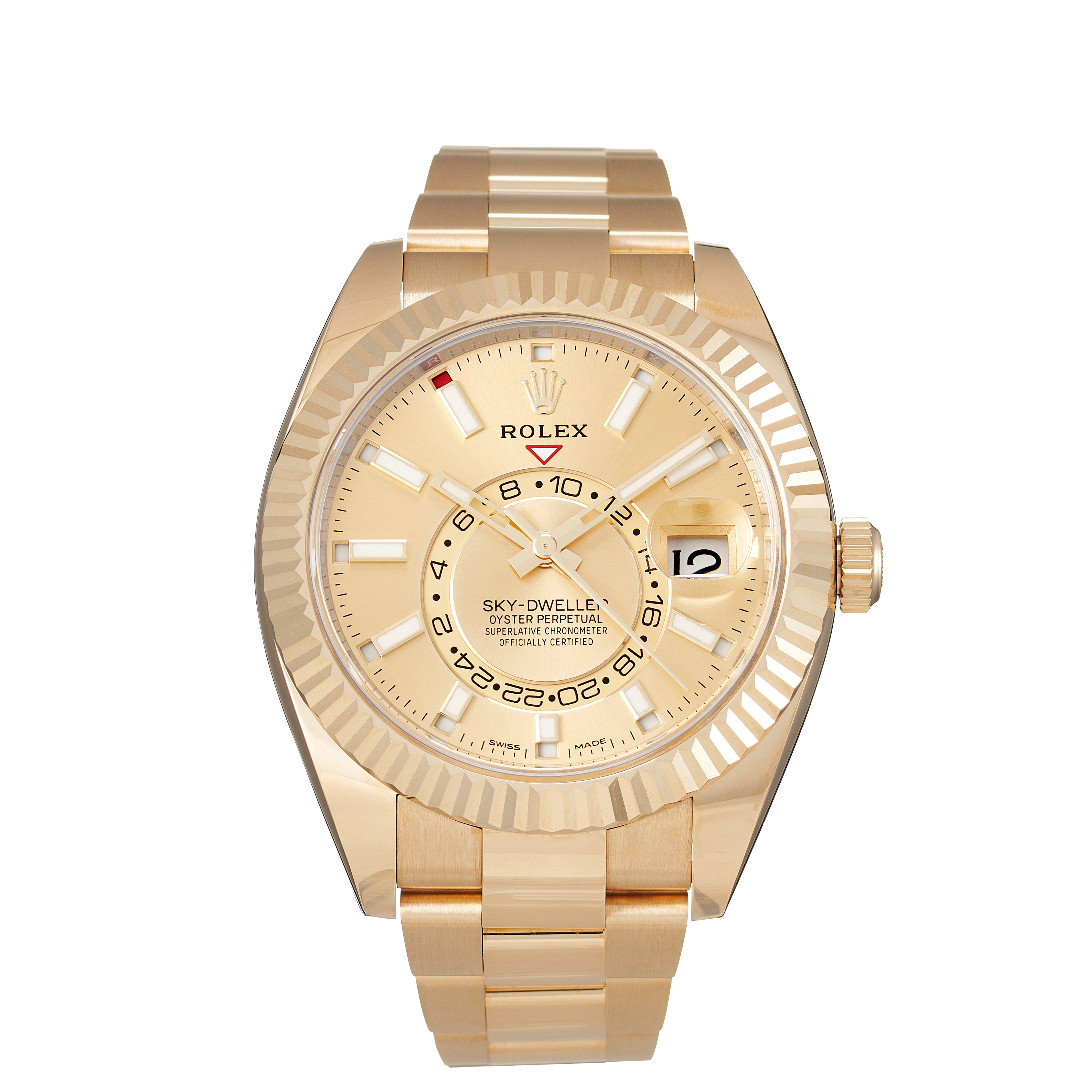 Rolex Sky-Dweller 326938