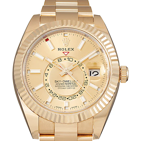 Rolex Sky-Dweller 326938 Rolex Sky-Dweller 326938