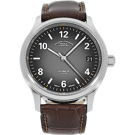 Mühle Glashütte Lunova M1-43-16-LB Mühle Glashütte Lunova M1-43-16-LB