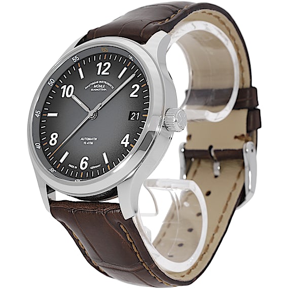 Mühle Glashütte Lunova M1-43-16-LB Mühle Glashütte Lunova M1-43-16-LB