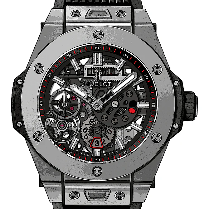 Hublot Big Bang 414.NI.1123.RX Hublot Big Bang 414.NI.1123.RX