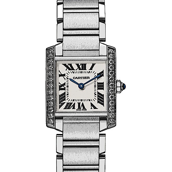 Cartier Tank W4TA0009 Cartier Tank W4TA0009