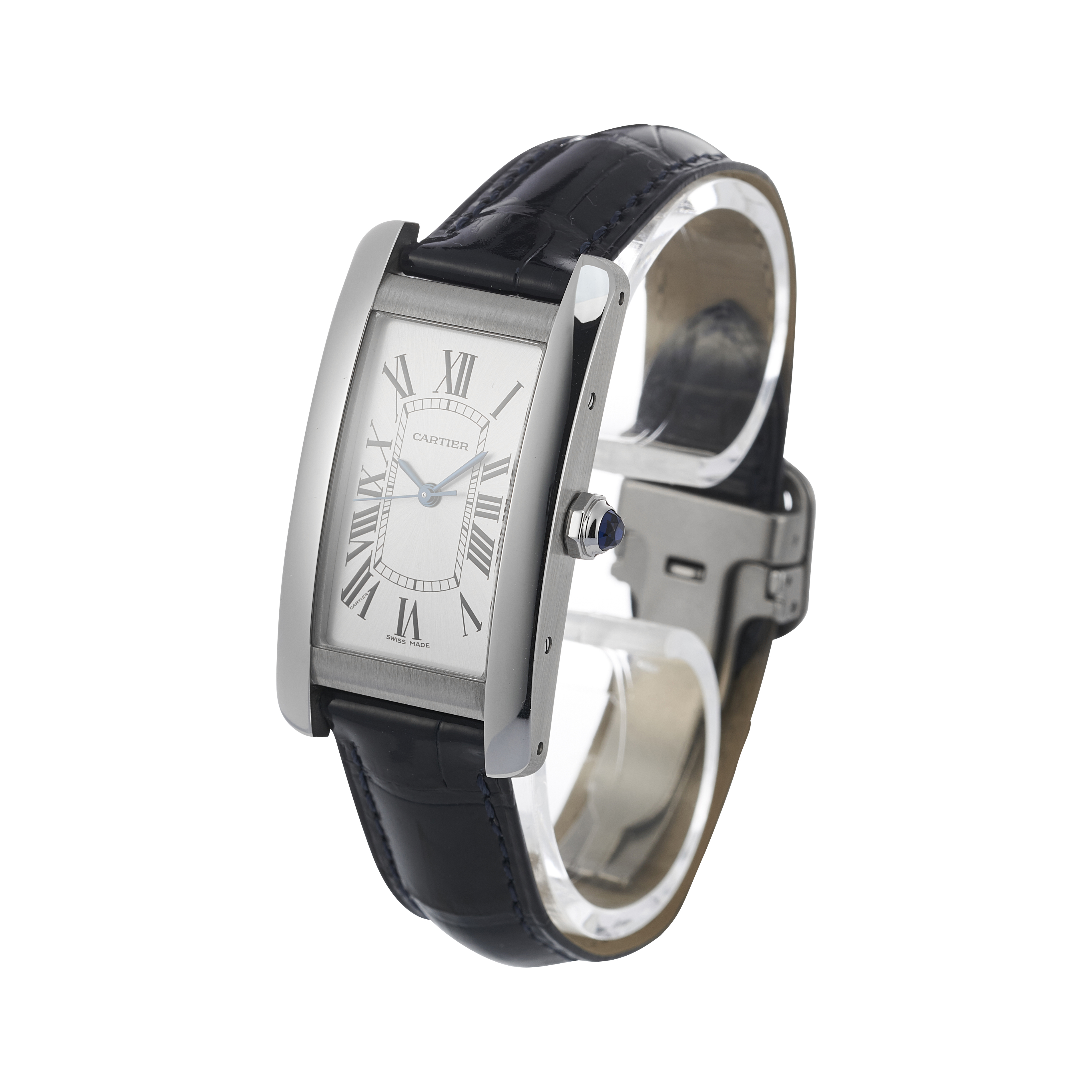 Cartier Tank WSTA0017
