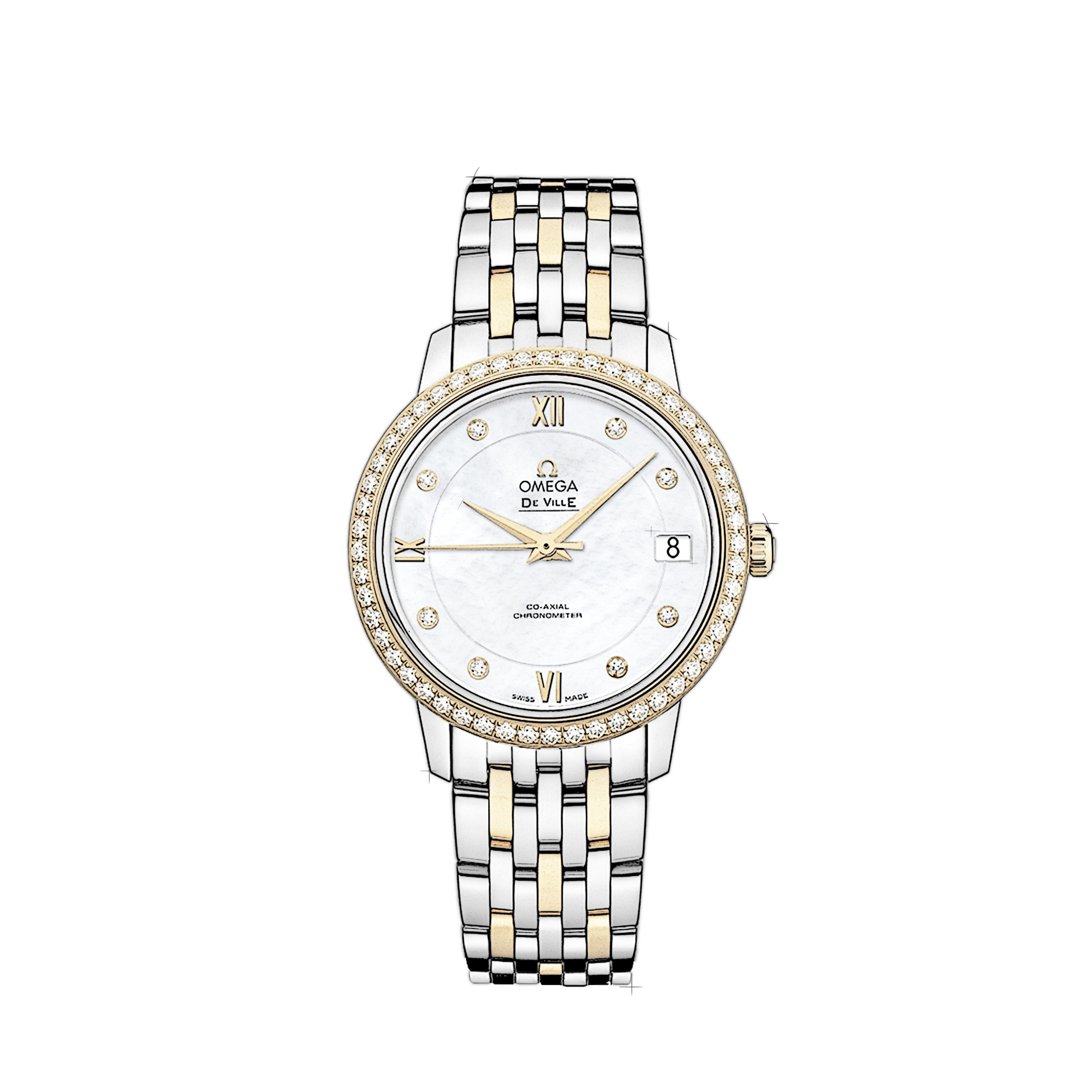 Omega De Ville 424.25.33.20.55.001