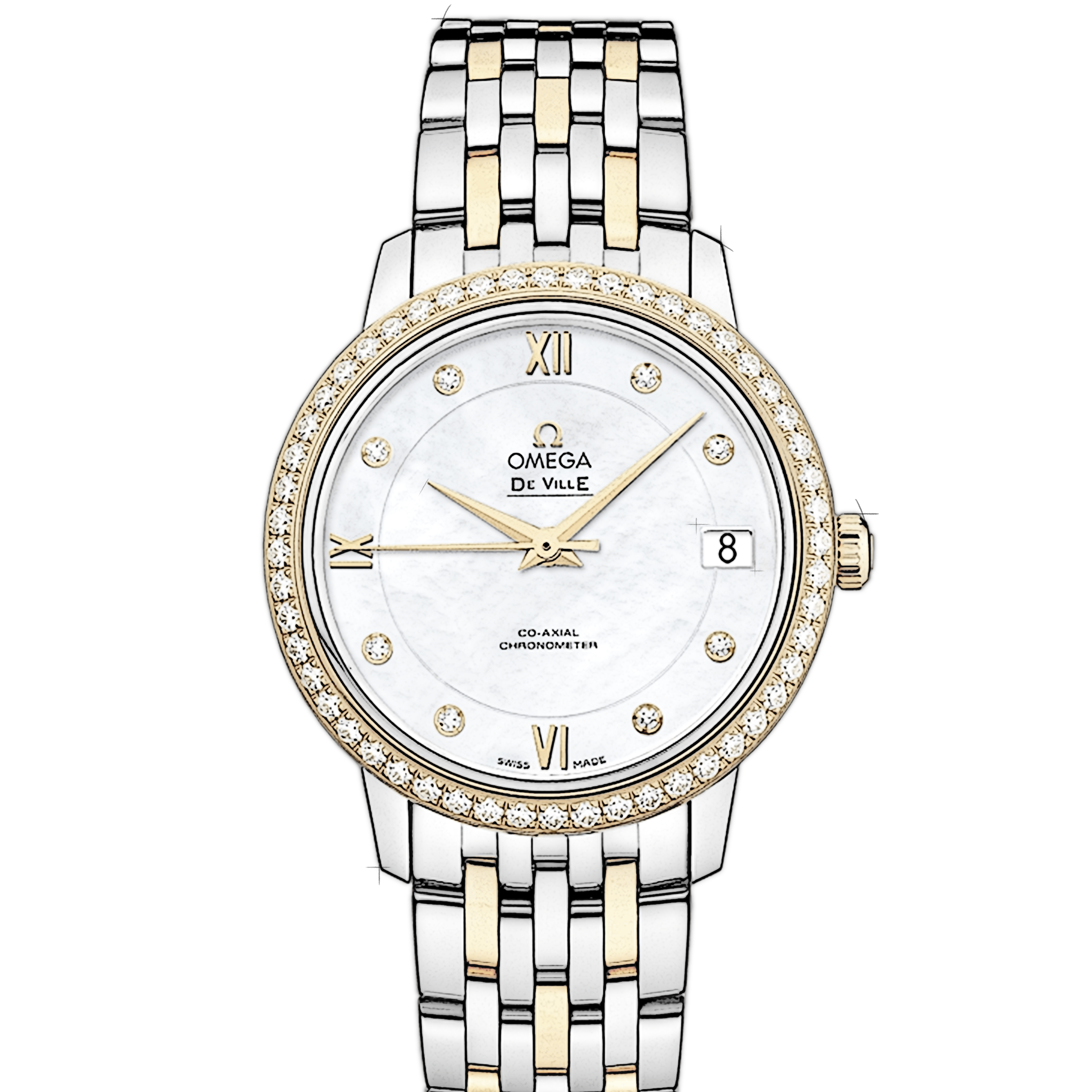 Omega De Ville 424.25.33.20.55.001